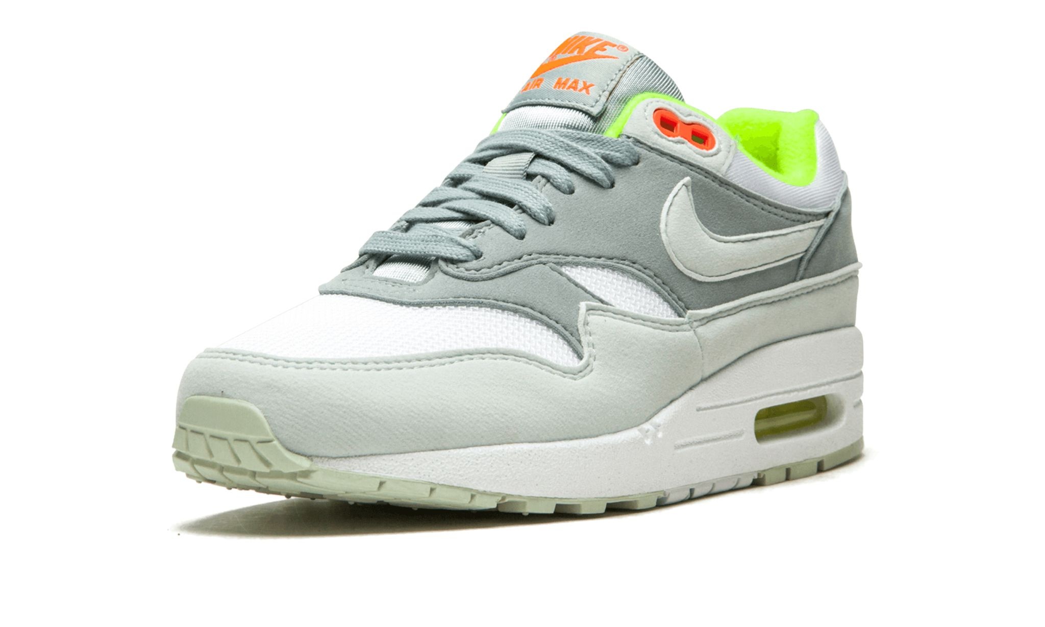 AIR MAX 1 WMNS "Barely Grey / Pumice" - 4