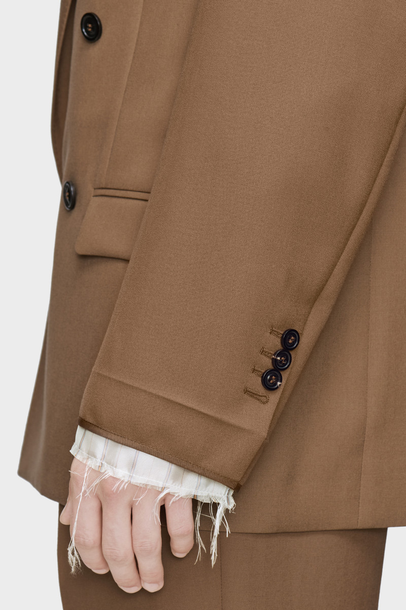 Wool Tailored Jacket 5