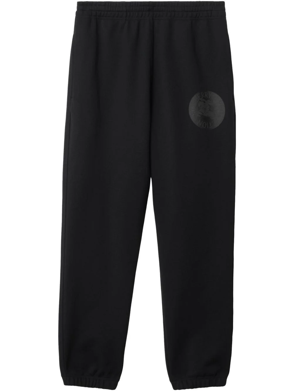 Equestrian Knight-print track pants - 1