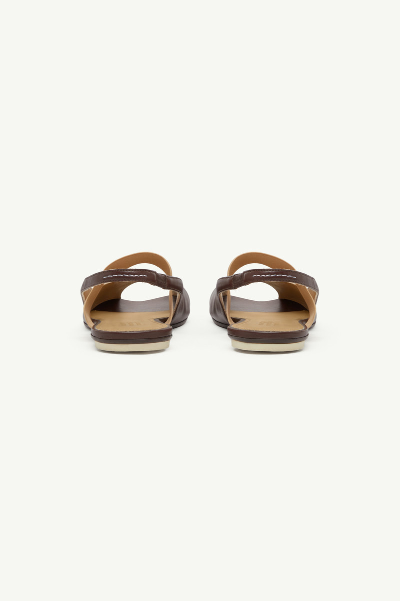 Anatomic numeric slingback 3