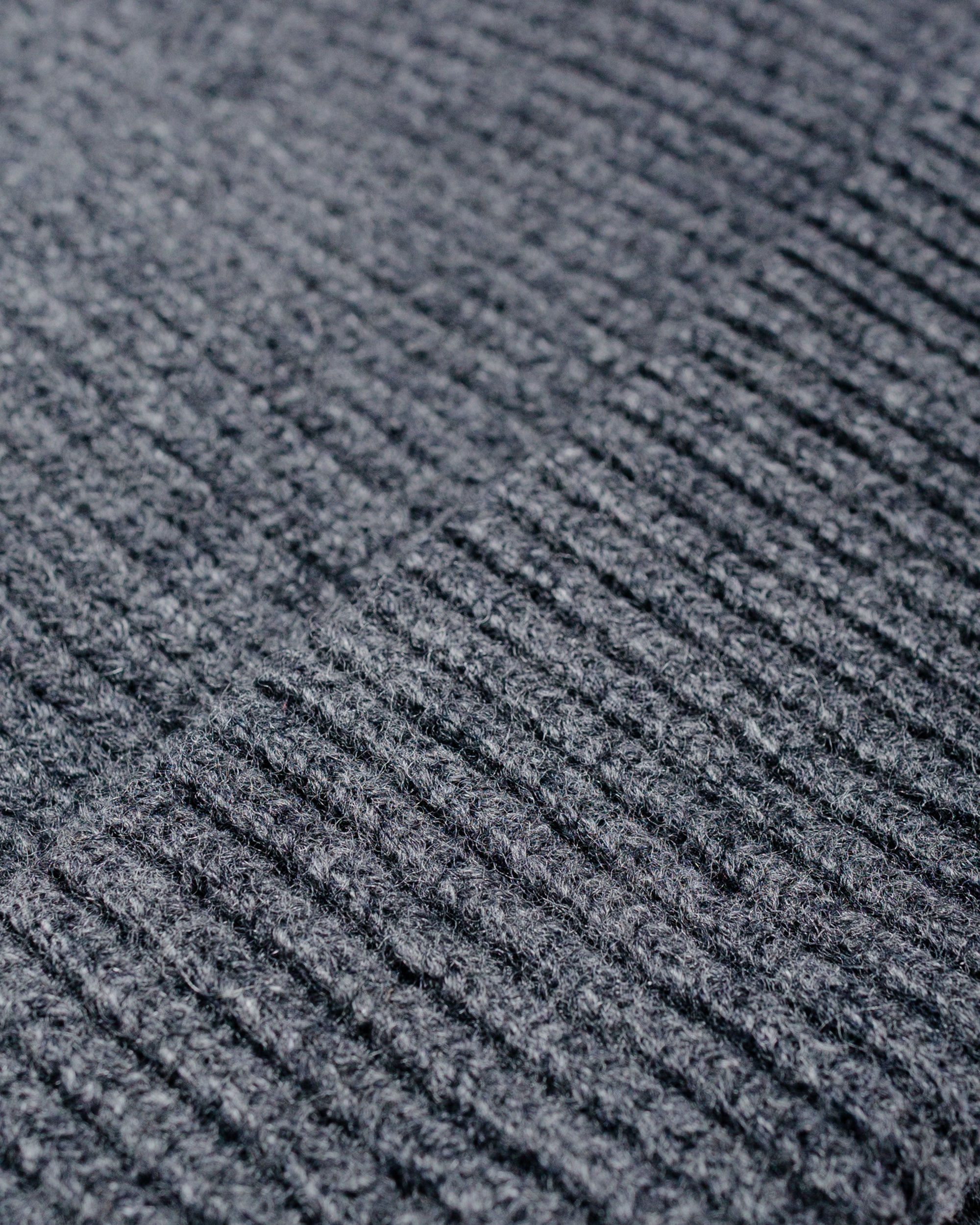 Vicko Merino Cashmere Charcoal - 2