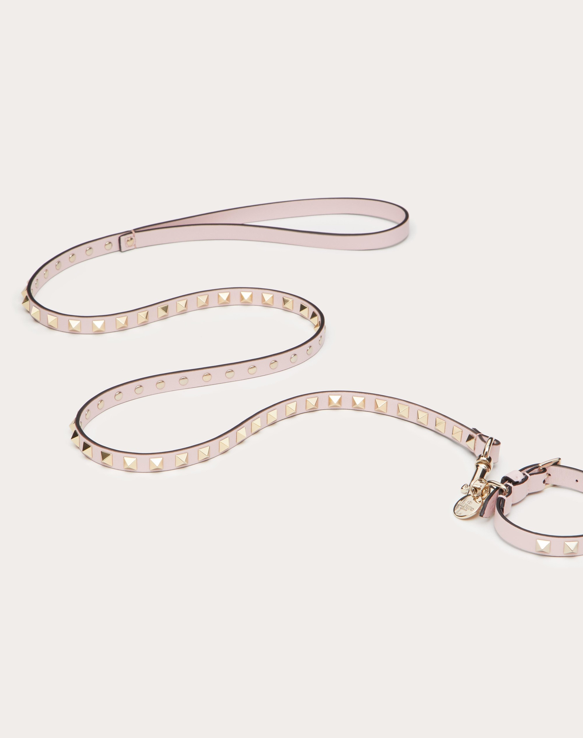 VALENTINO GARAVANI ROCKSTUD PET LEASH - 3