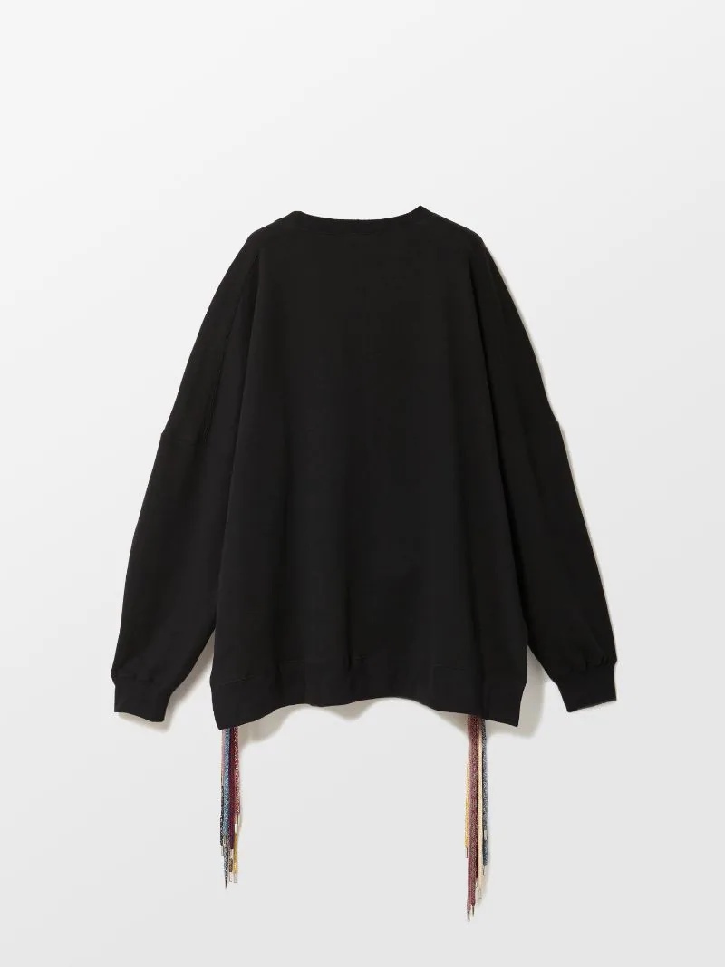 MULTICORD CREWNECK SWEATSHIRT - 10