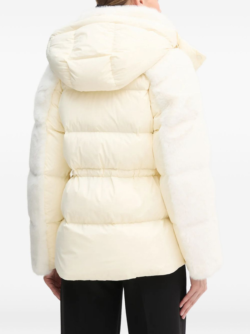 Cassidy hooded panelled jacket 3