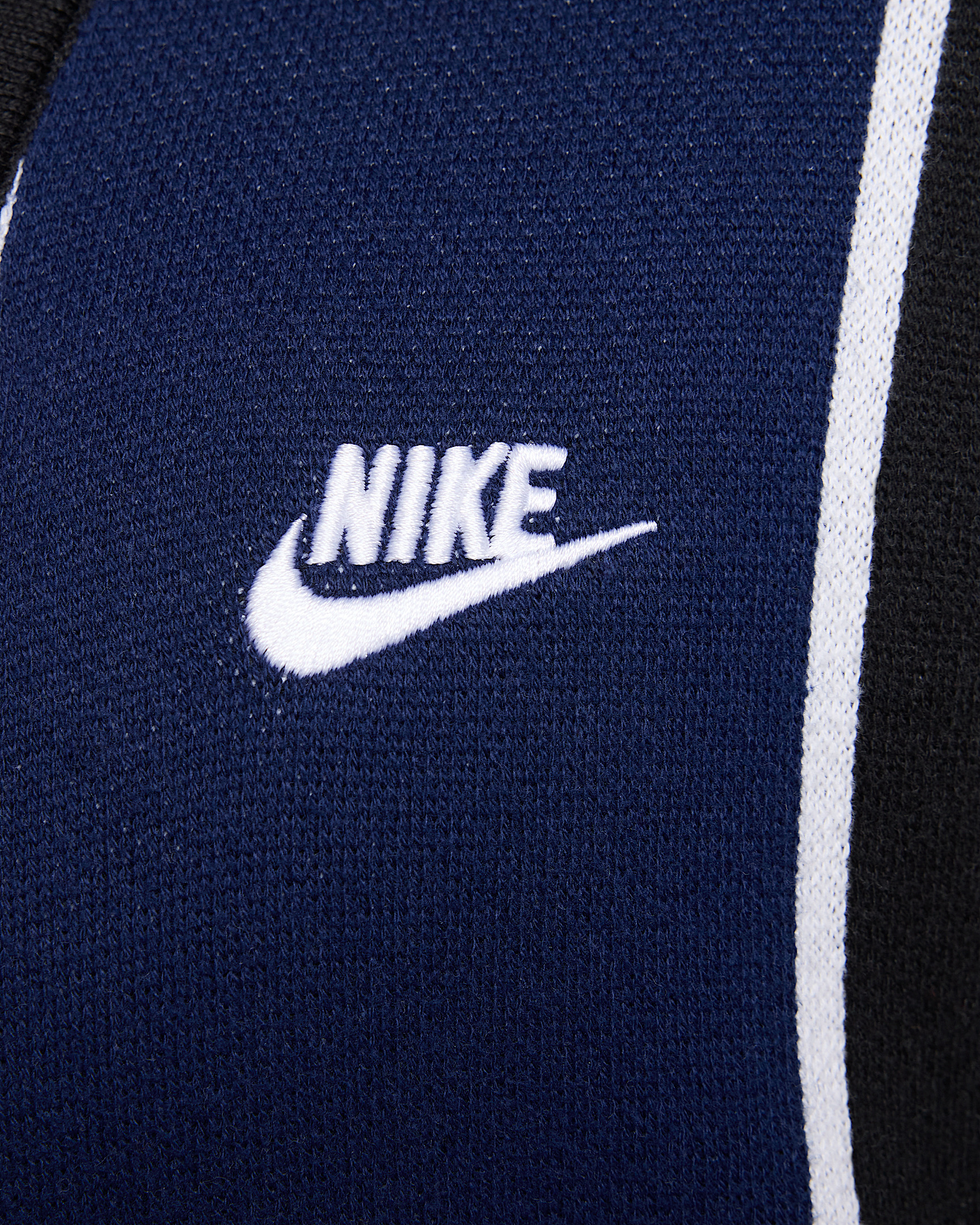 Nike Club Men's Fairway Stripe Sweater - 4