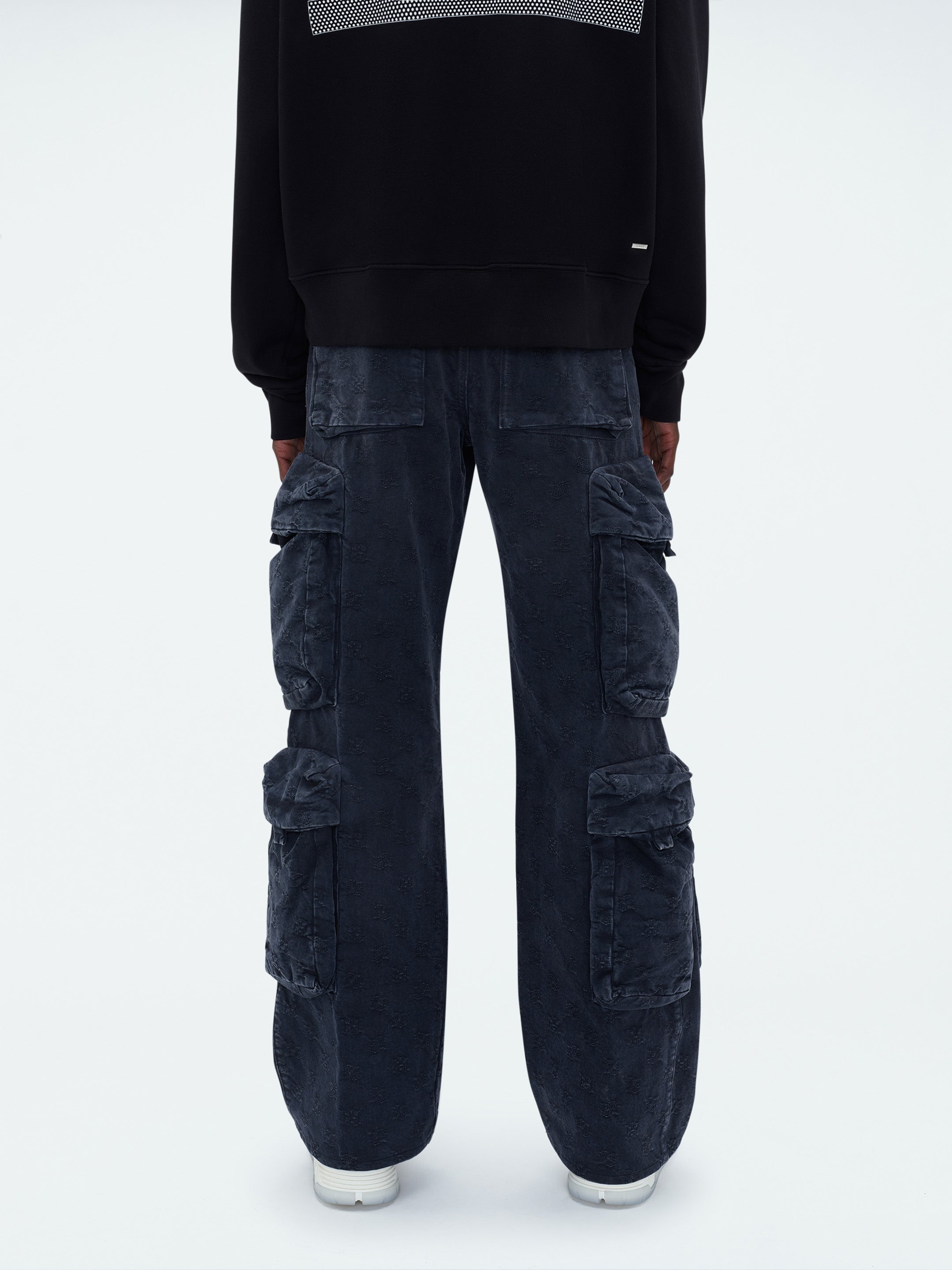 M.A. PAISLEY UTILITY CARGO - 5