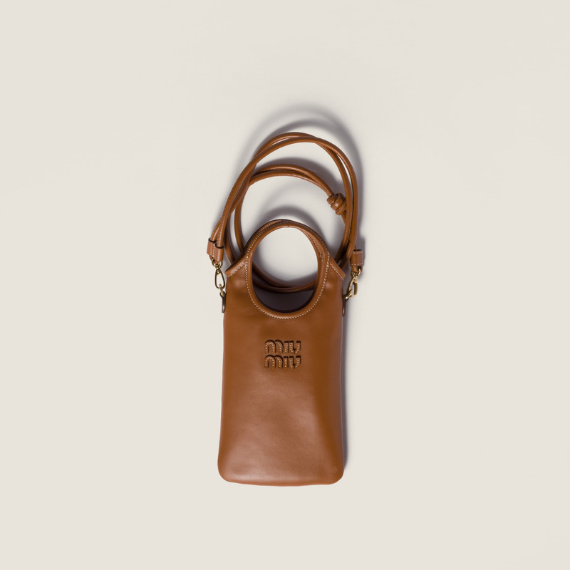 Leather smartphone case 1