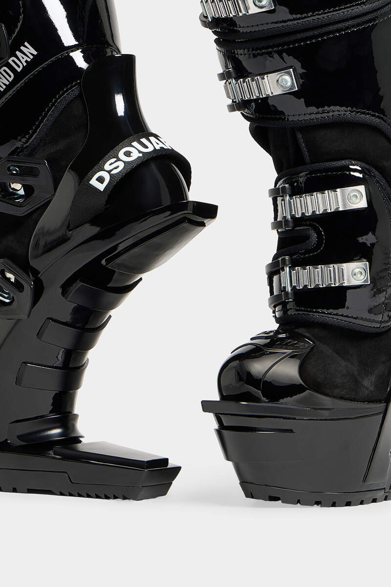 SHE DO SKI BOOT 4