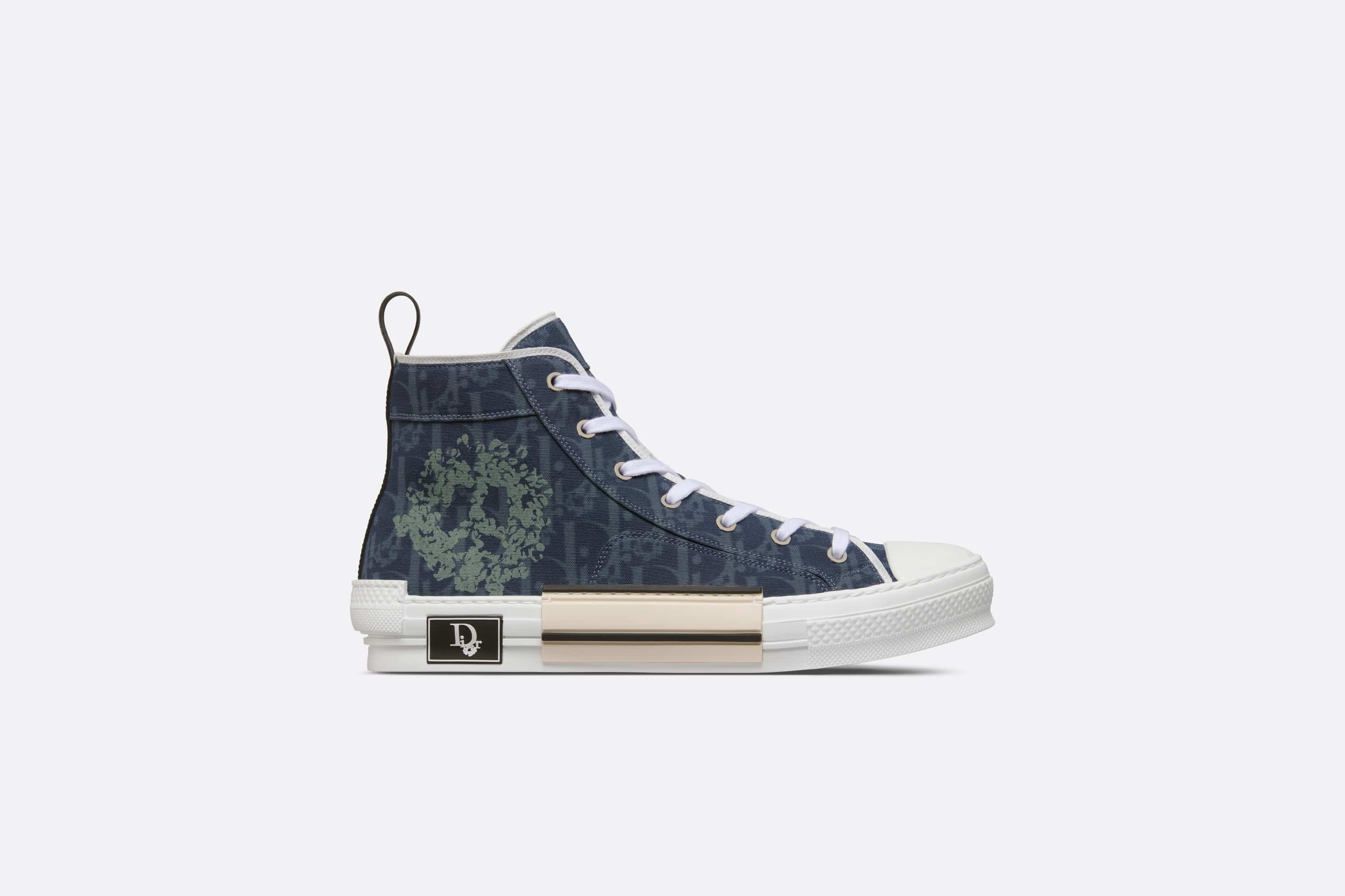 DIOR TEARS B23 High-Top Sneaker - 1