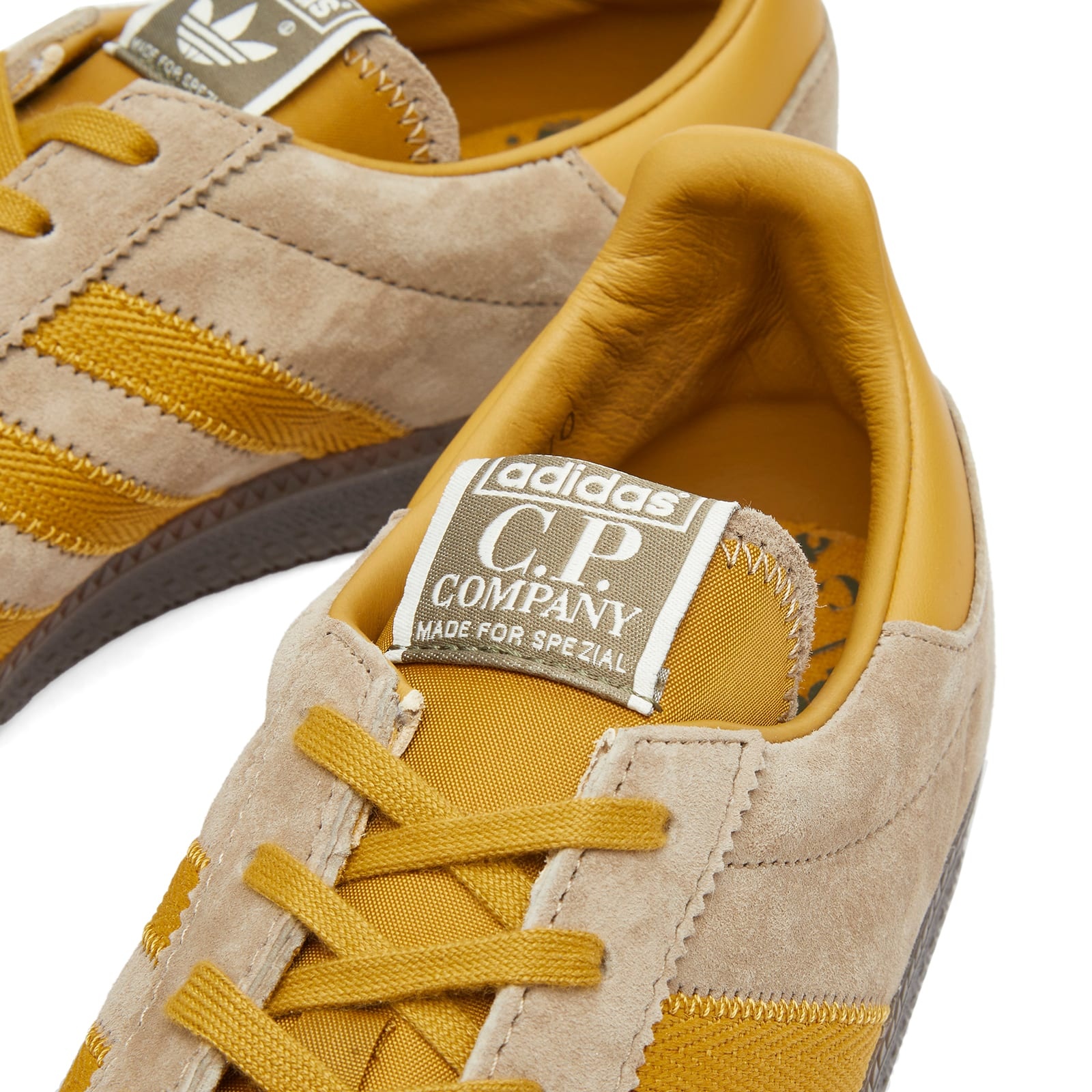 adidas Adidas x C.P. Company SPZL Wimberly Sneaker - JR5288 | REVERSIBLE
