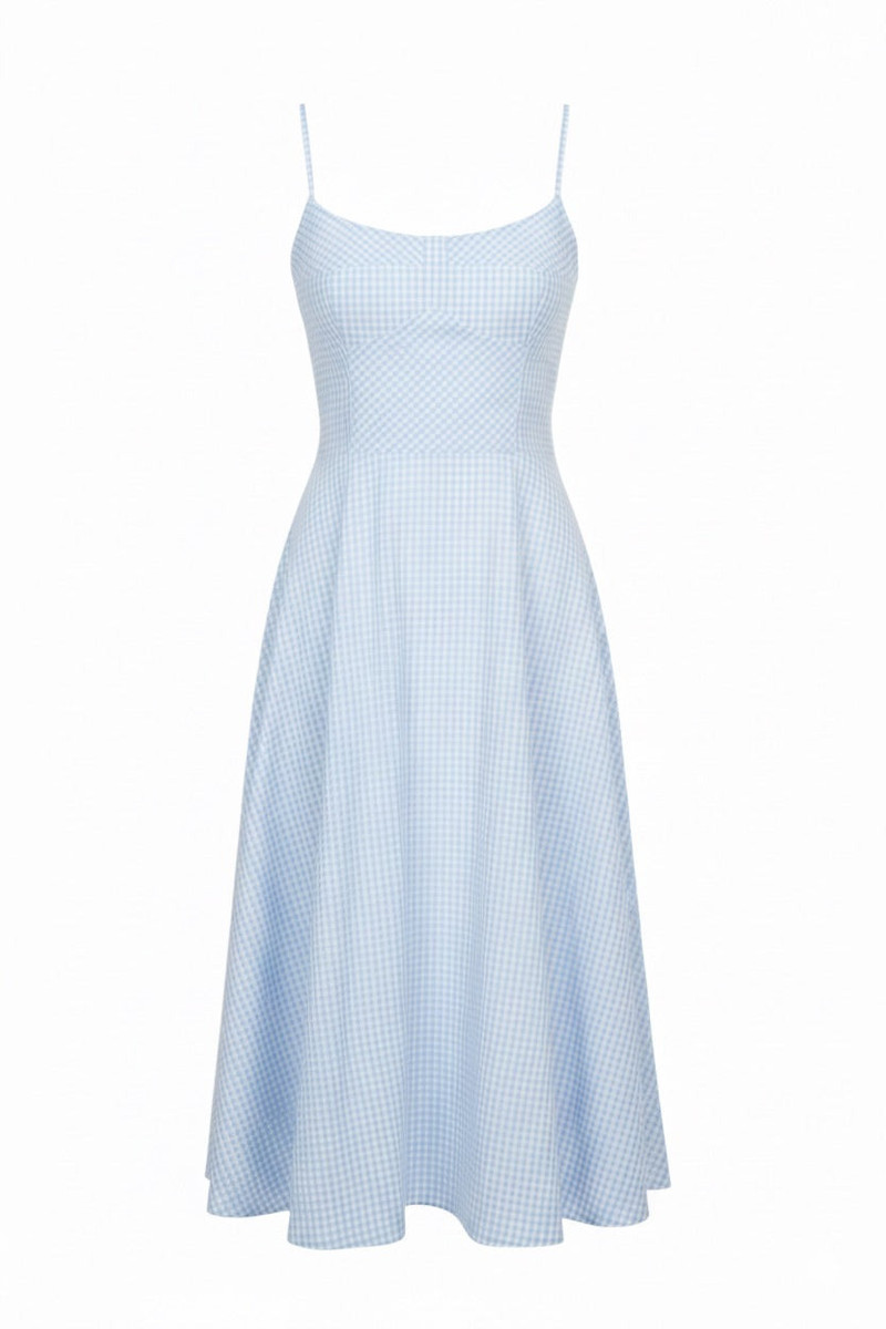Antonia Linen Dress 6