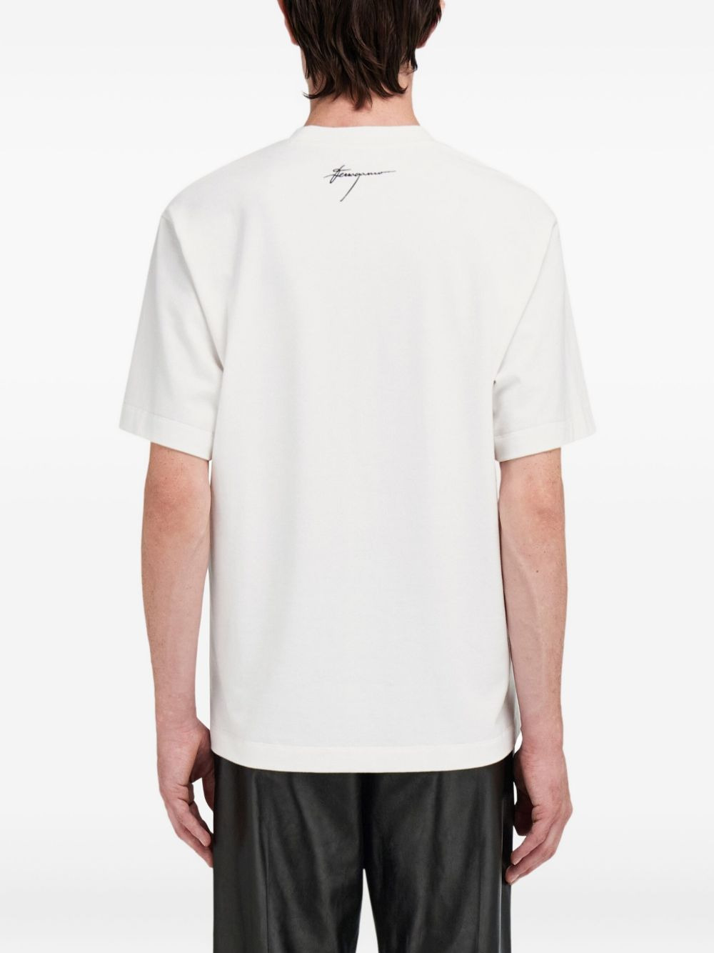 Trinidad print T-shirt - 4