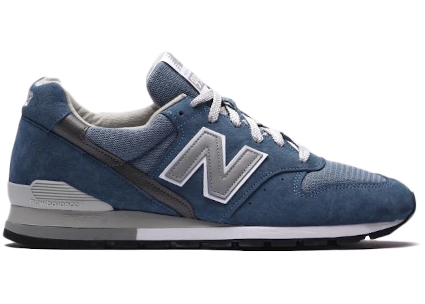 New Balance New Balance 996 MiUSA Blue Jewel | REVERSIBLE