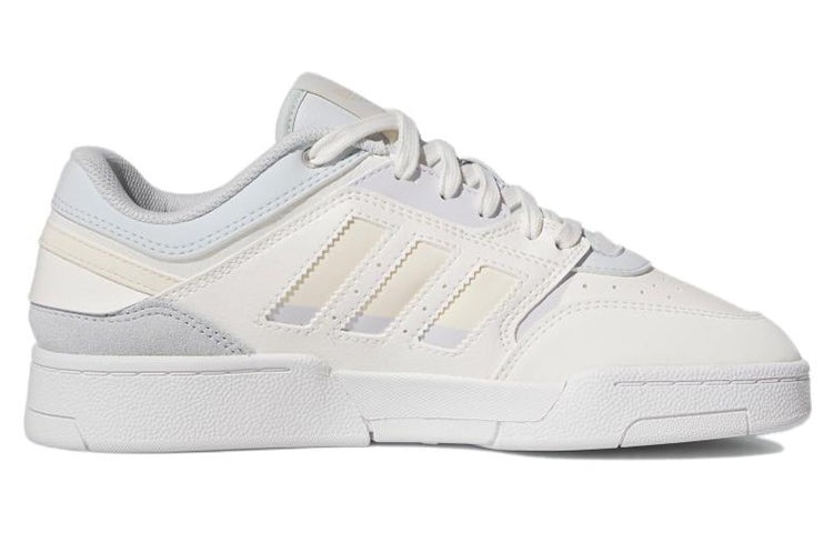 (WMNS) adidas Originals Drop Step IX Shoes 'White Cream Blue' IF2690 - 2