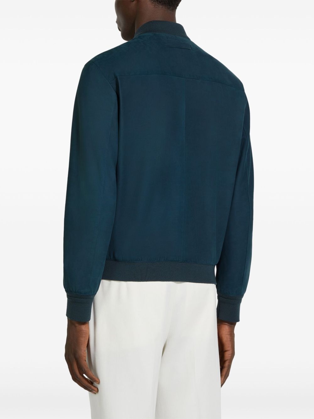 Secondskin bomber jacket - 4