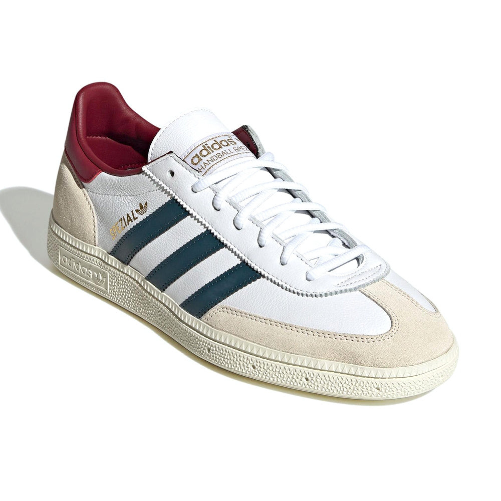adidas originals Handball Spezial 'Beige Navy Burgundy' IF3742 - 3