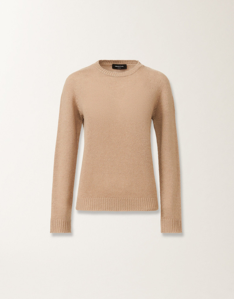Cashmere sweater 1