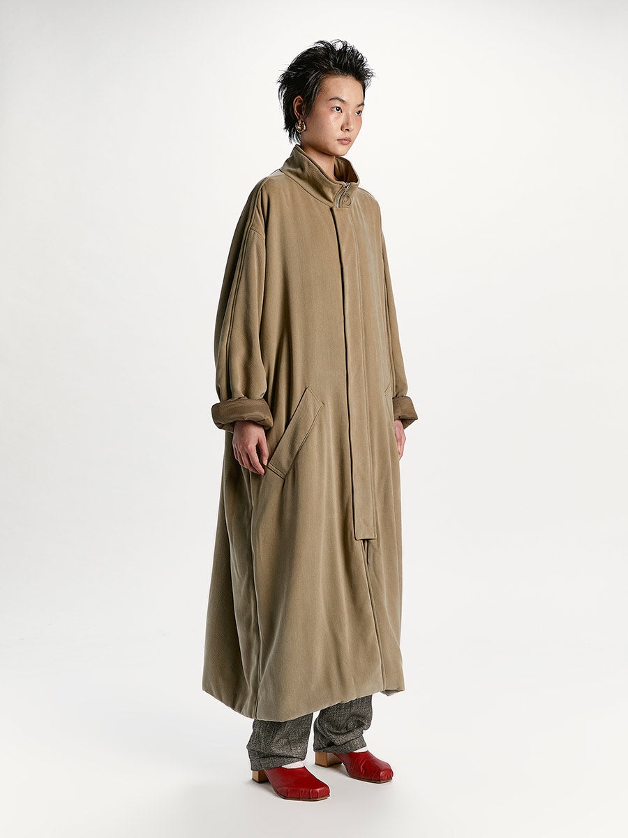 Sleeping Bag Coat - 5