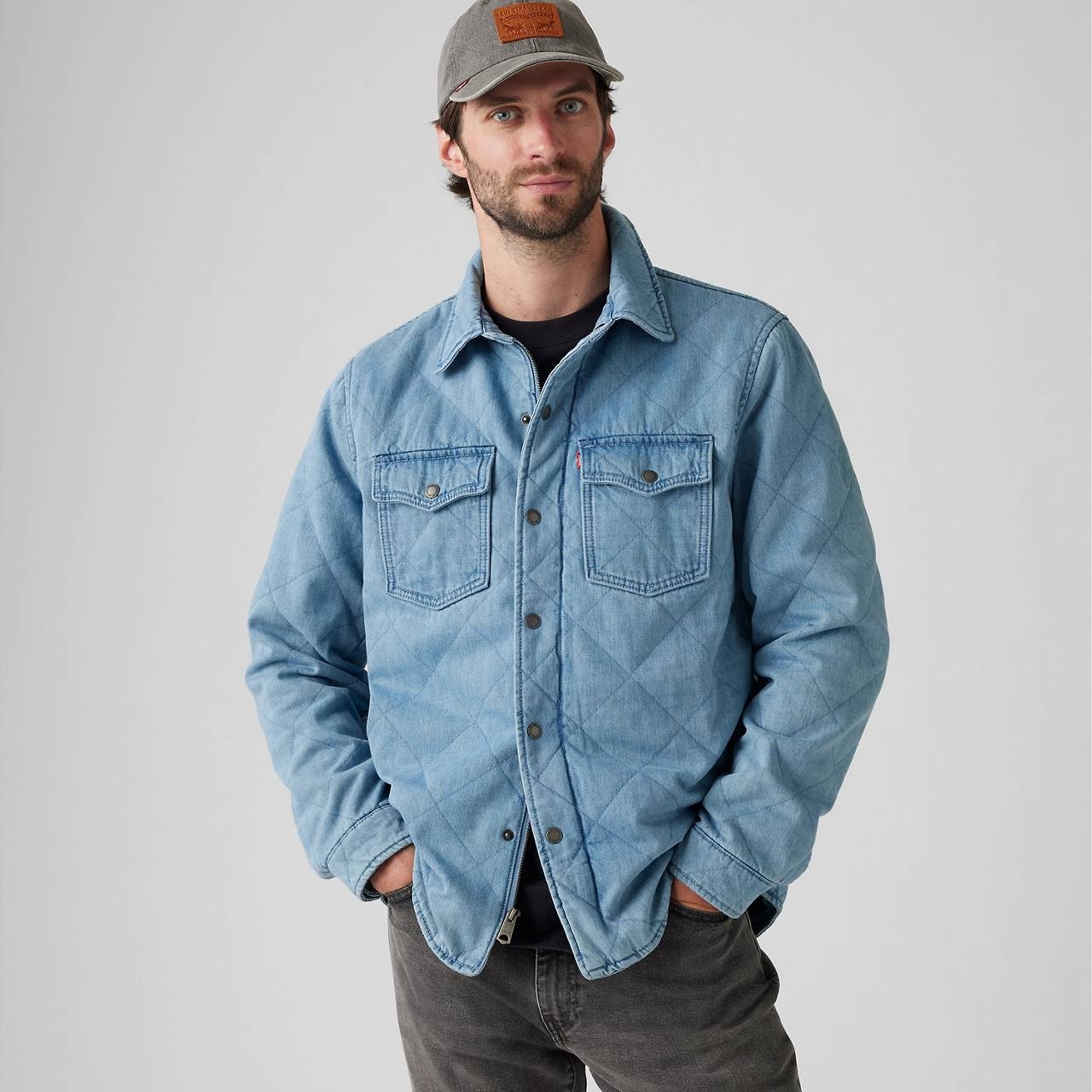 BRONSON OVERSHIRT - 3