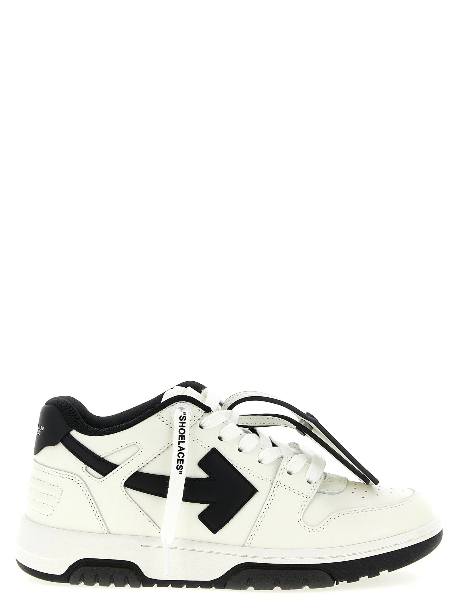 Out Of Office Sneakers White/Black - 1