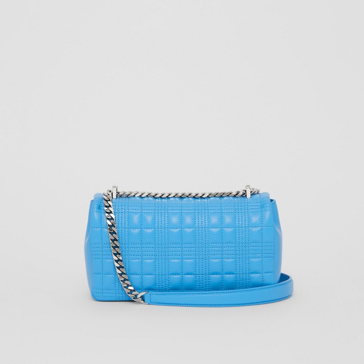 Small Quilted Lambskin Lola Bag - 8