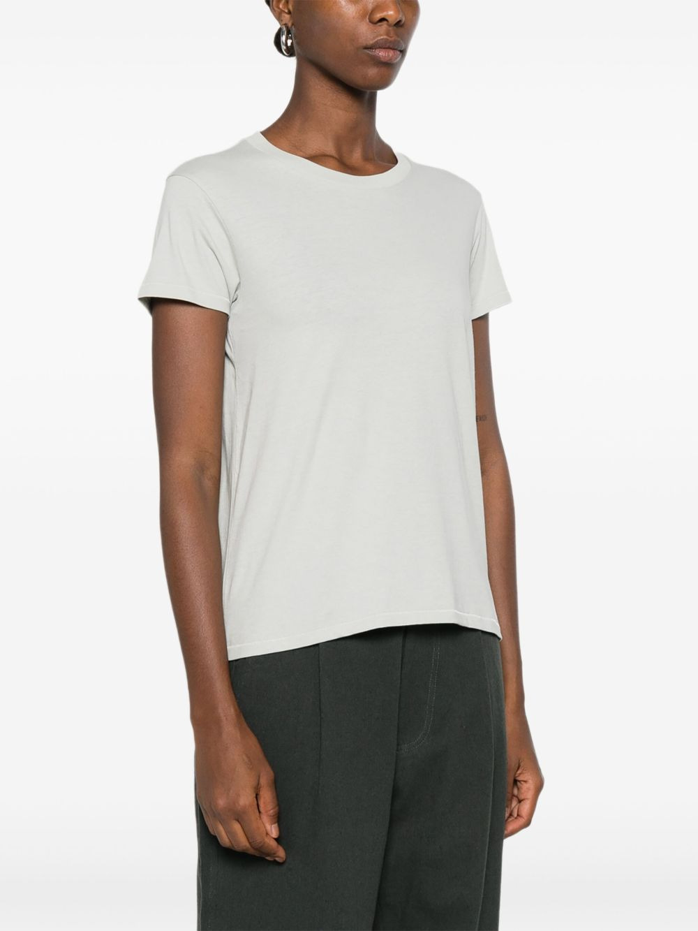 short-sleeve crew-neck T-shirt - 3