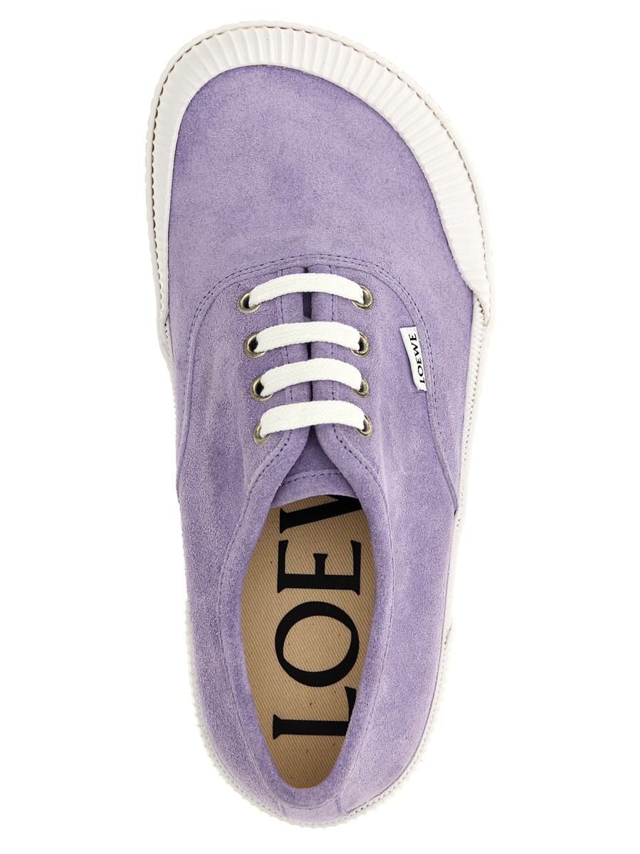 Loewe 'Terra Vulca' Sneakers - 4