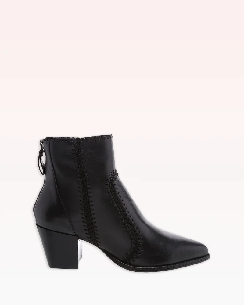 BENTA BOOTIE 60 블랙 - 1