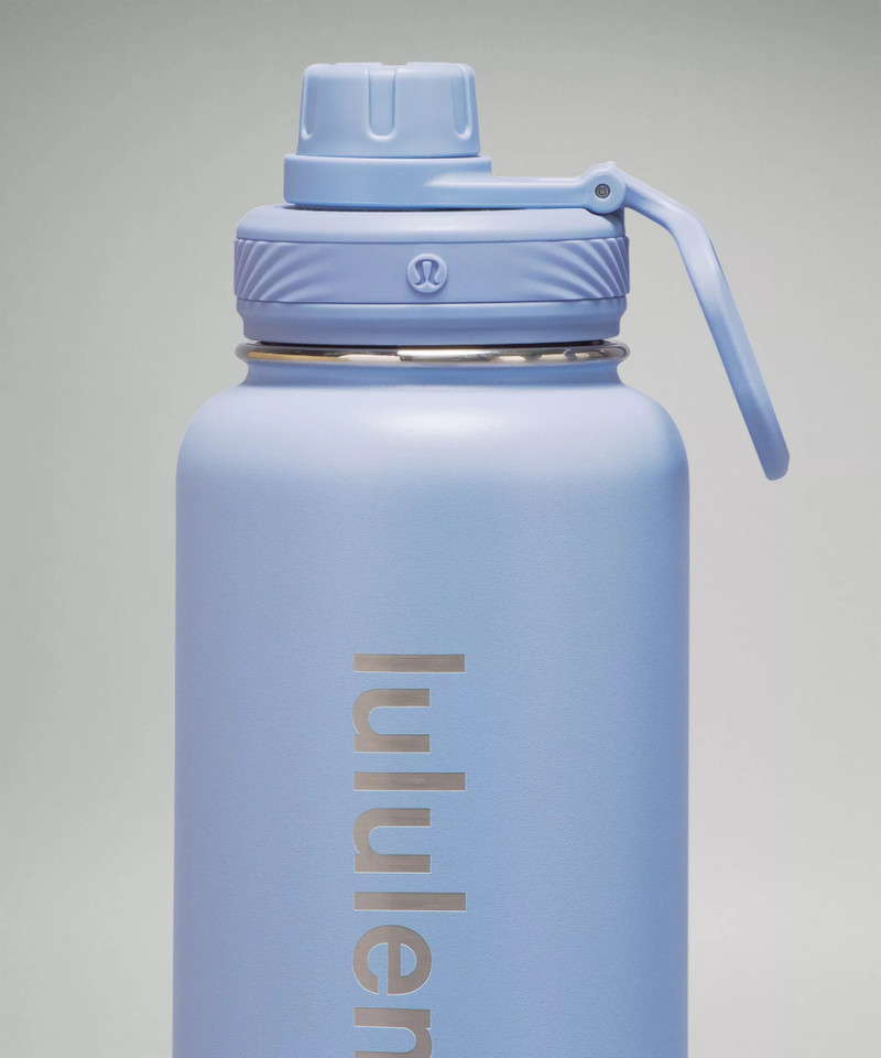 Back to Life Sport Bottle 32oz 4