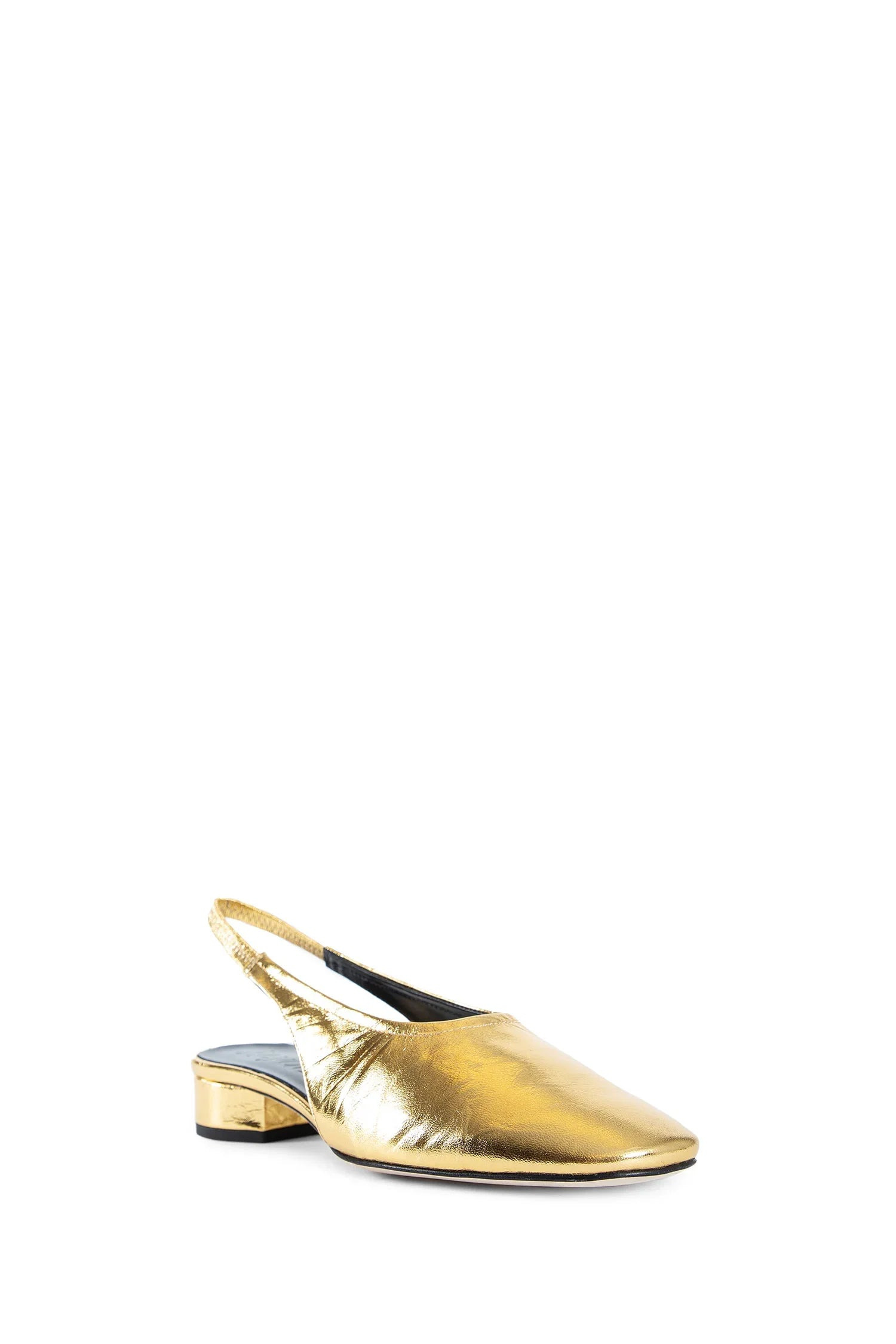 Dua-Laminated-Leather-Slingbacks - 2