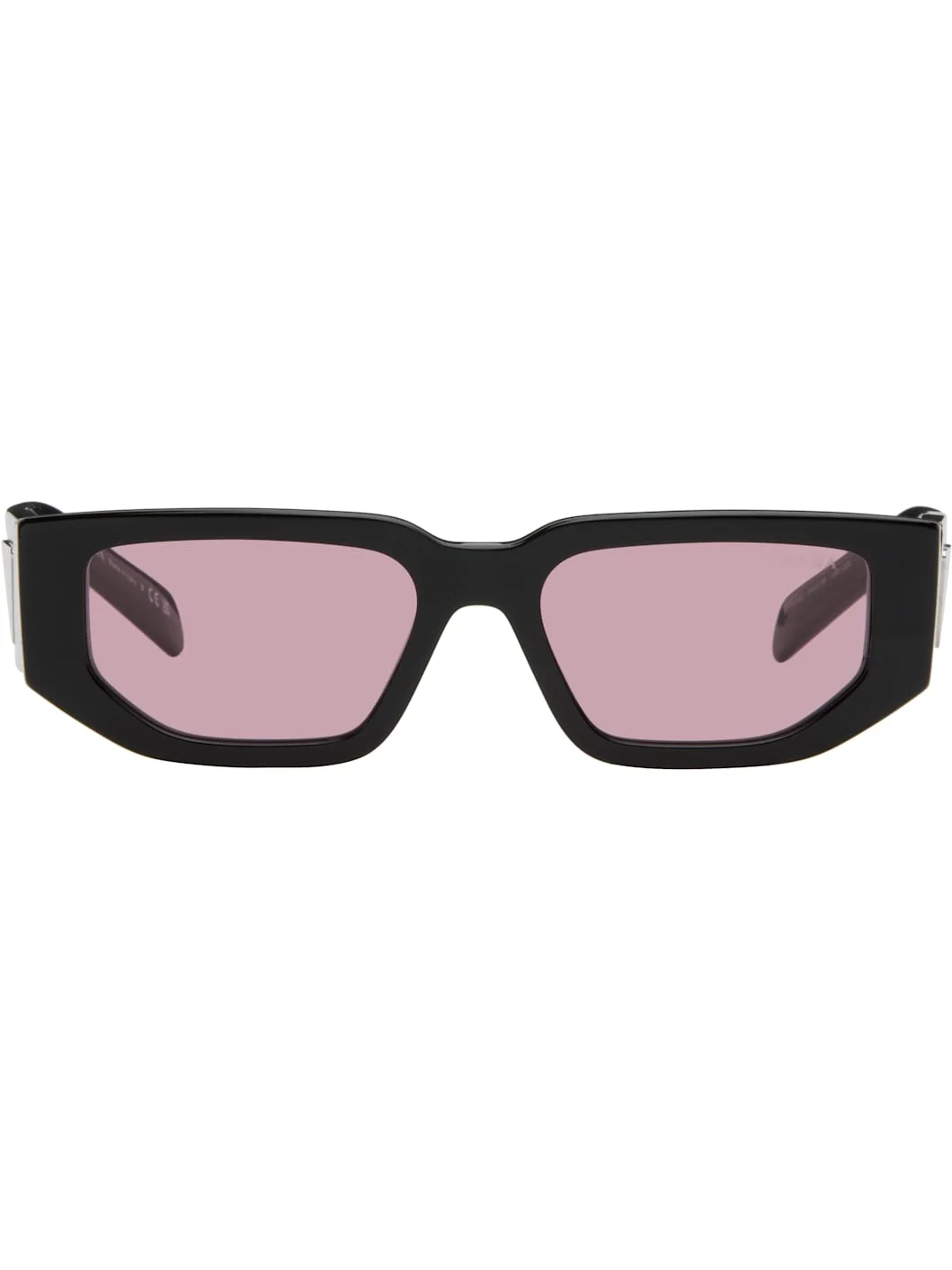 Black PR 09ZS Sunglasses - 1