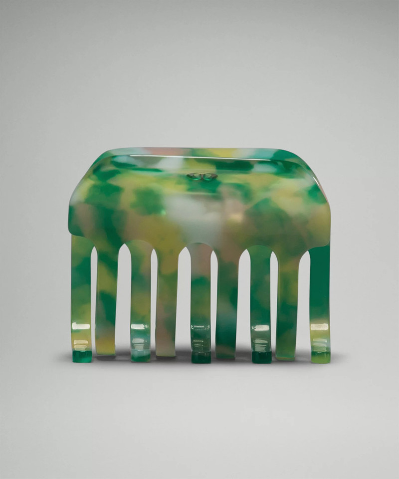 Criss-Cross Claw Clip 1