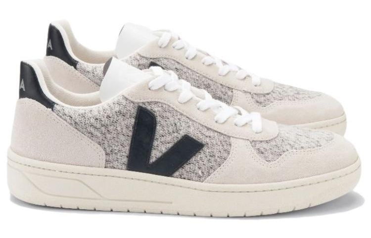 Veja V-10 'Flannel Snow Black' VX041439 - 2