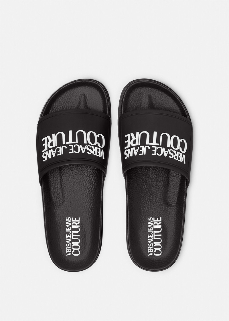 Logo Rubber Slides 3