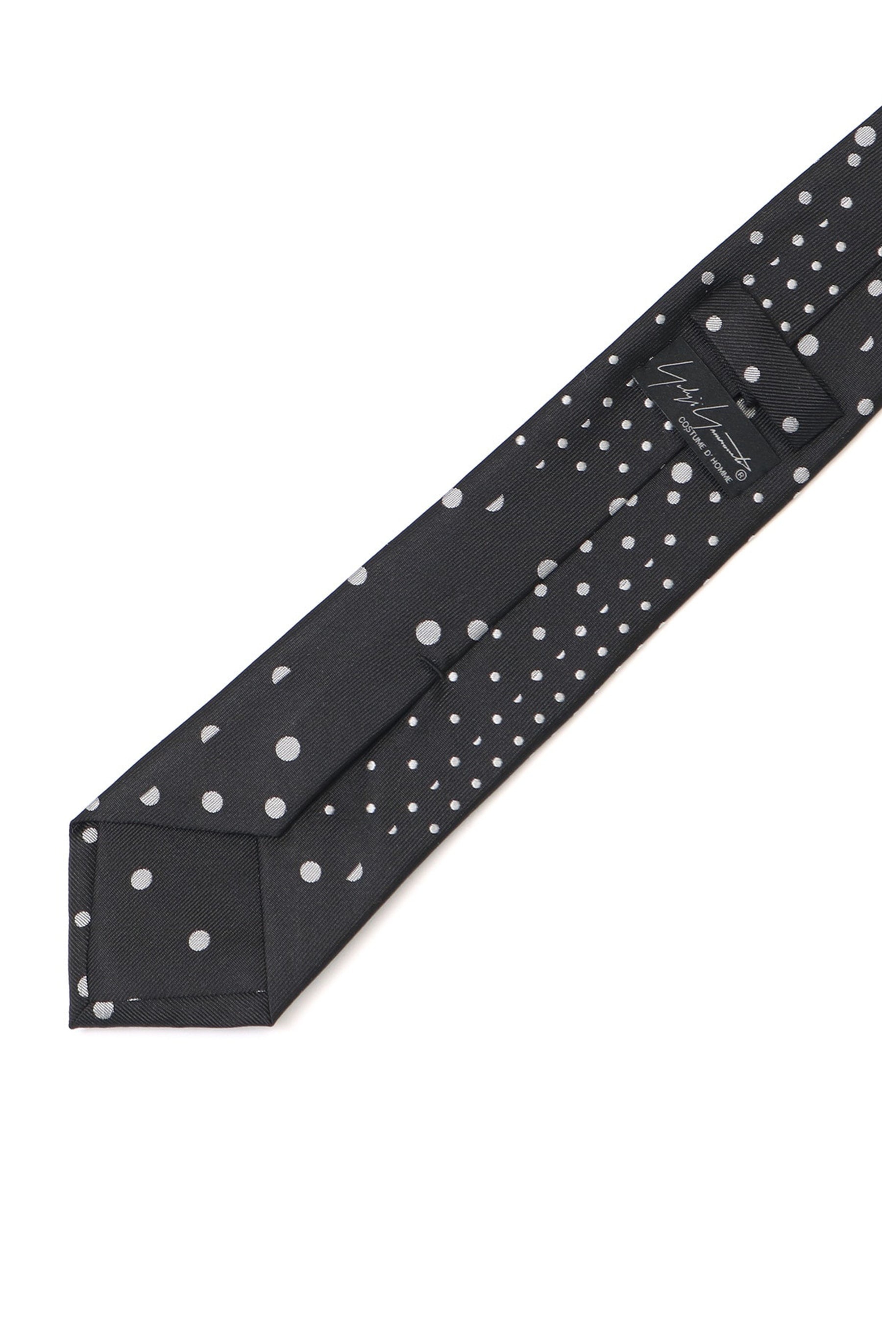 DERBY TIE B / BLK - 3