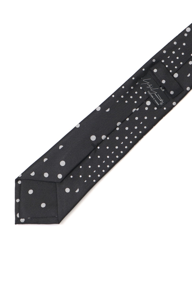DERBY TIE B / BLK 3