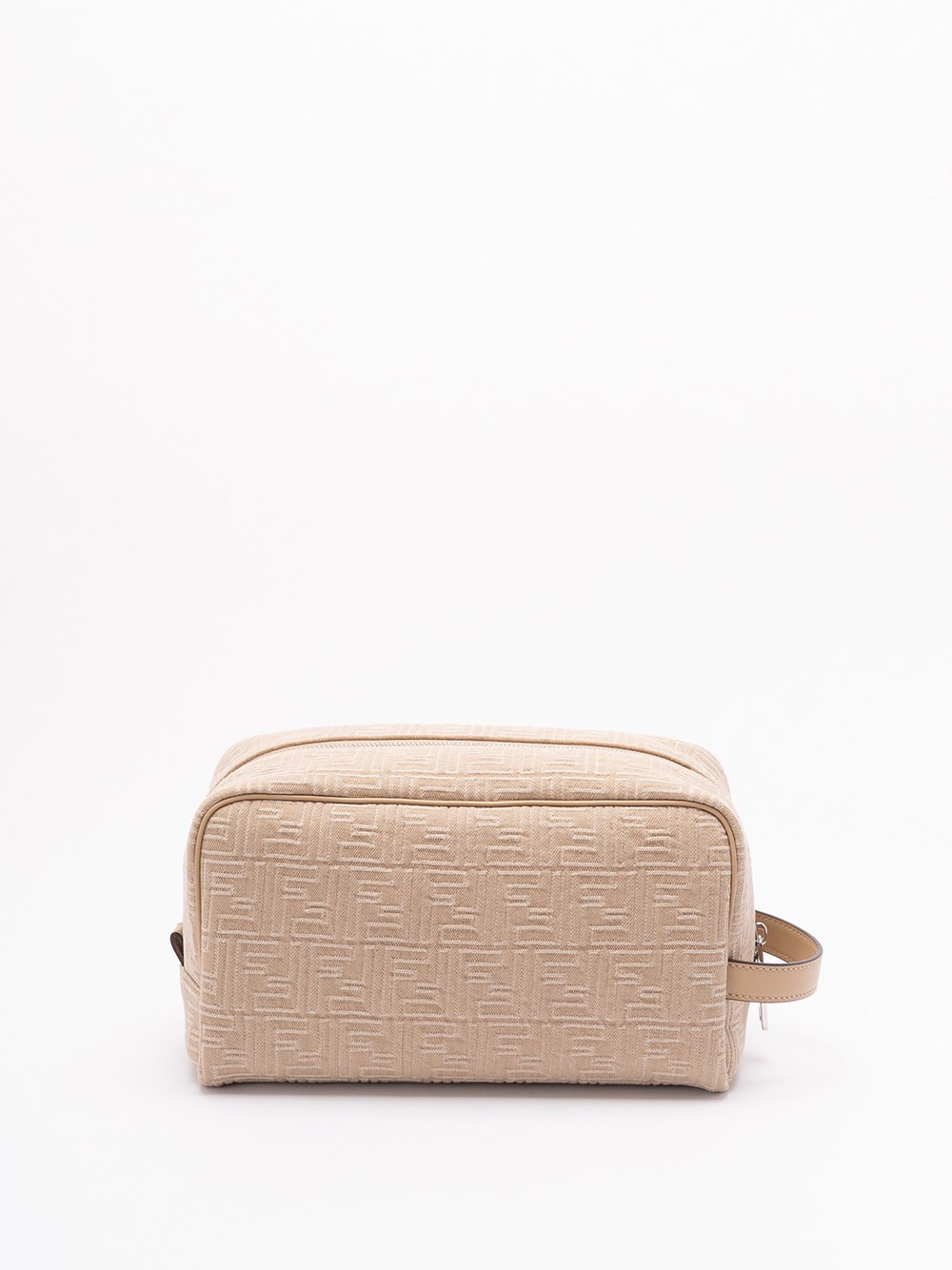 Large `Denim FF` Beauty Case - 2