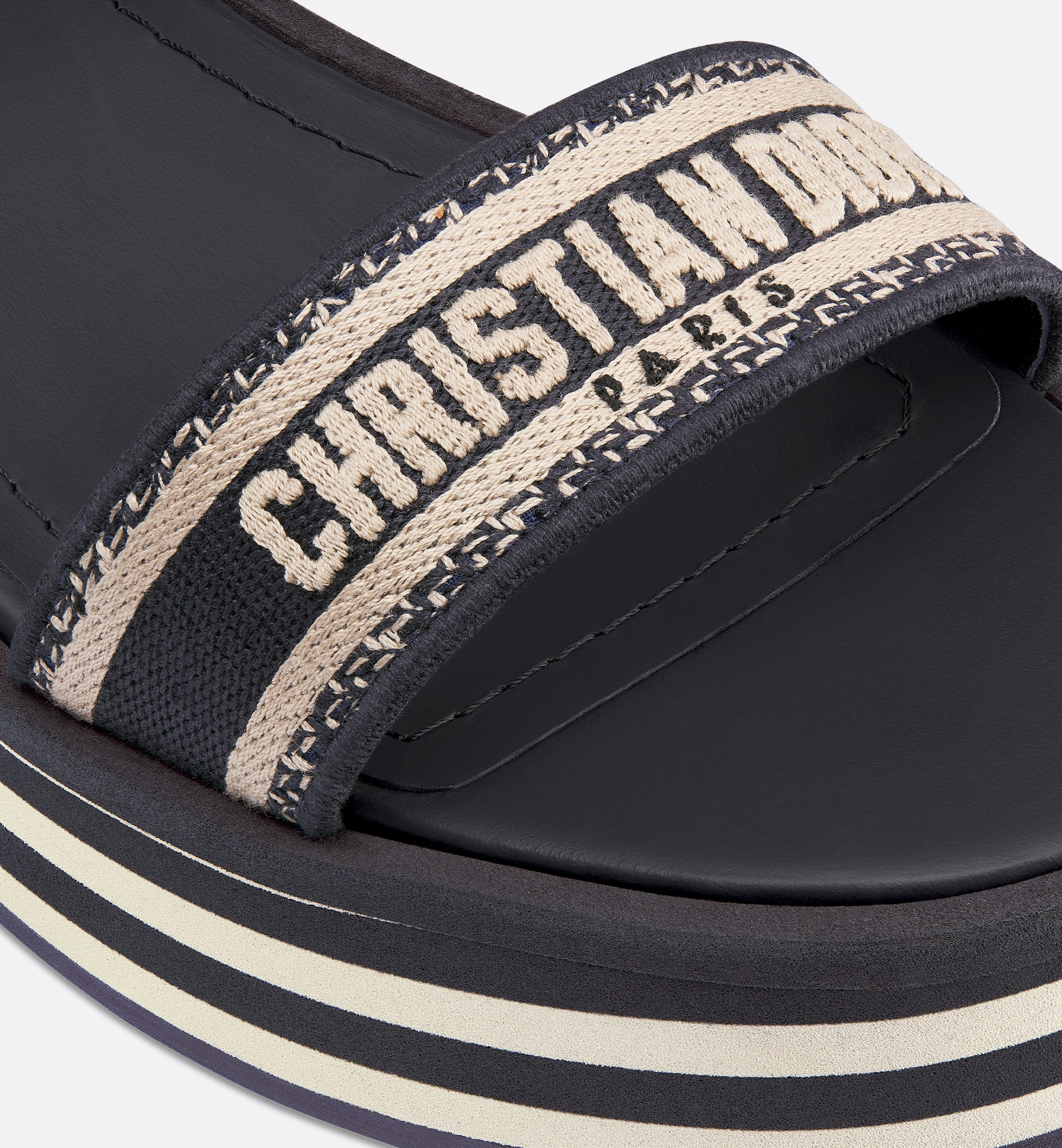 Dway Wedge Sandal - 6