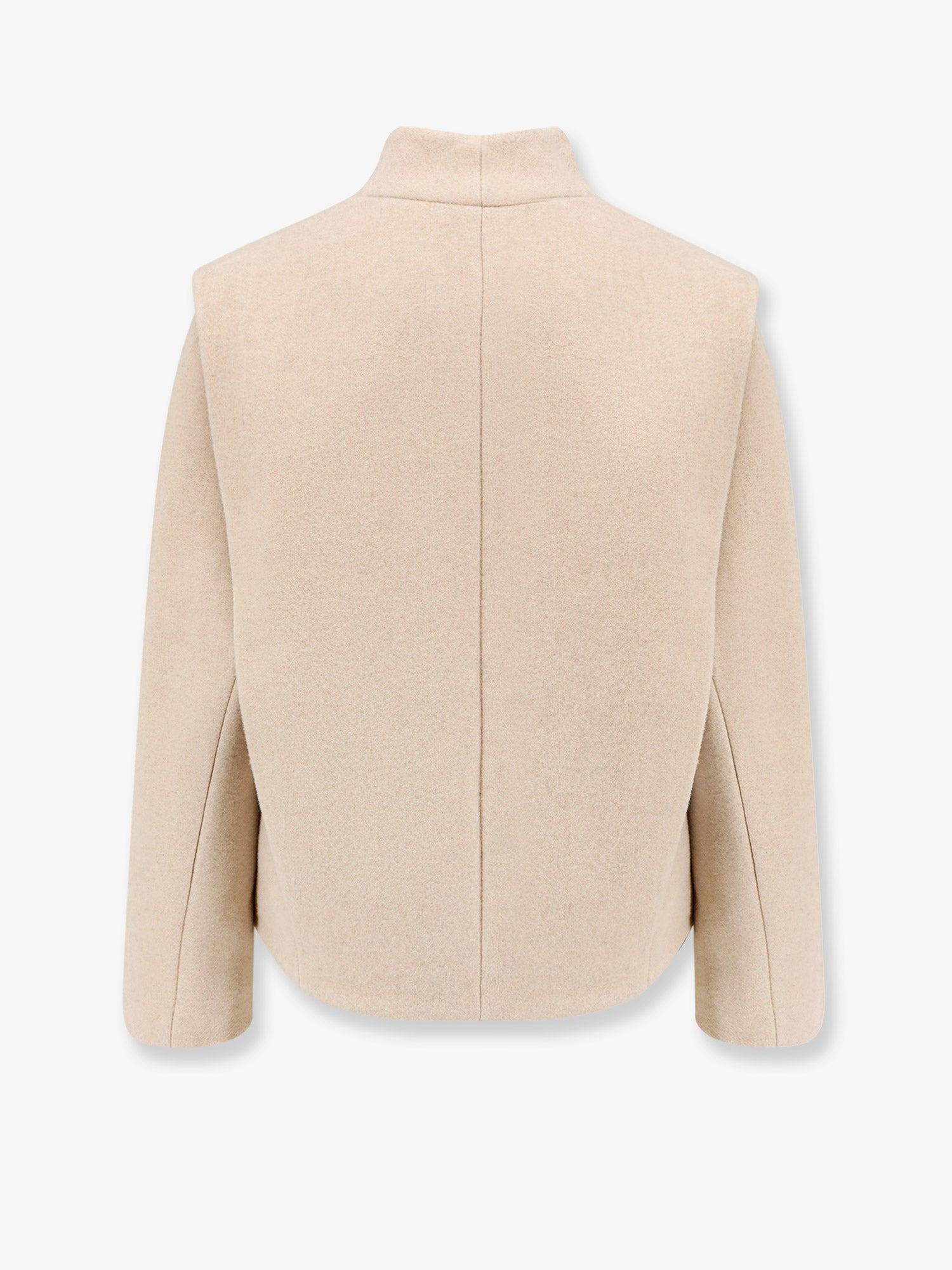 Marant Etoile Women Dyogo Wool Blend Jacket - 2
