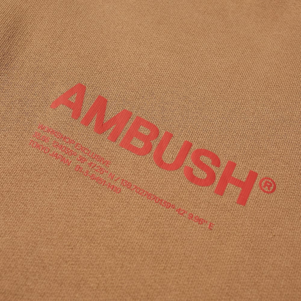 Ambush Logo Popover Hoody - 2