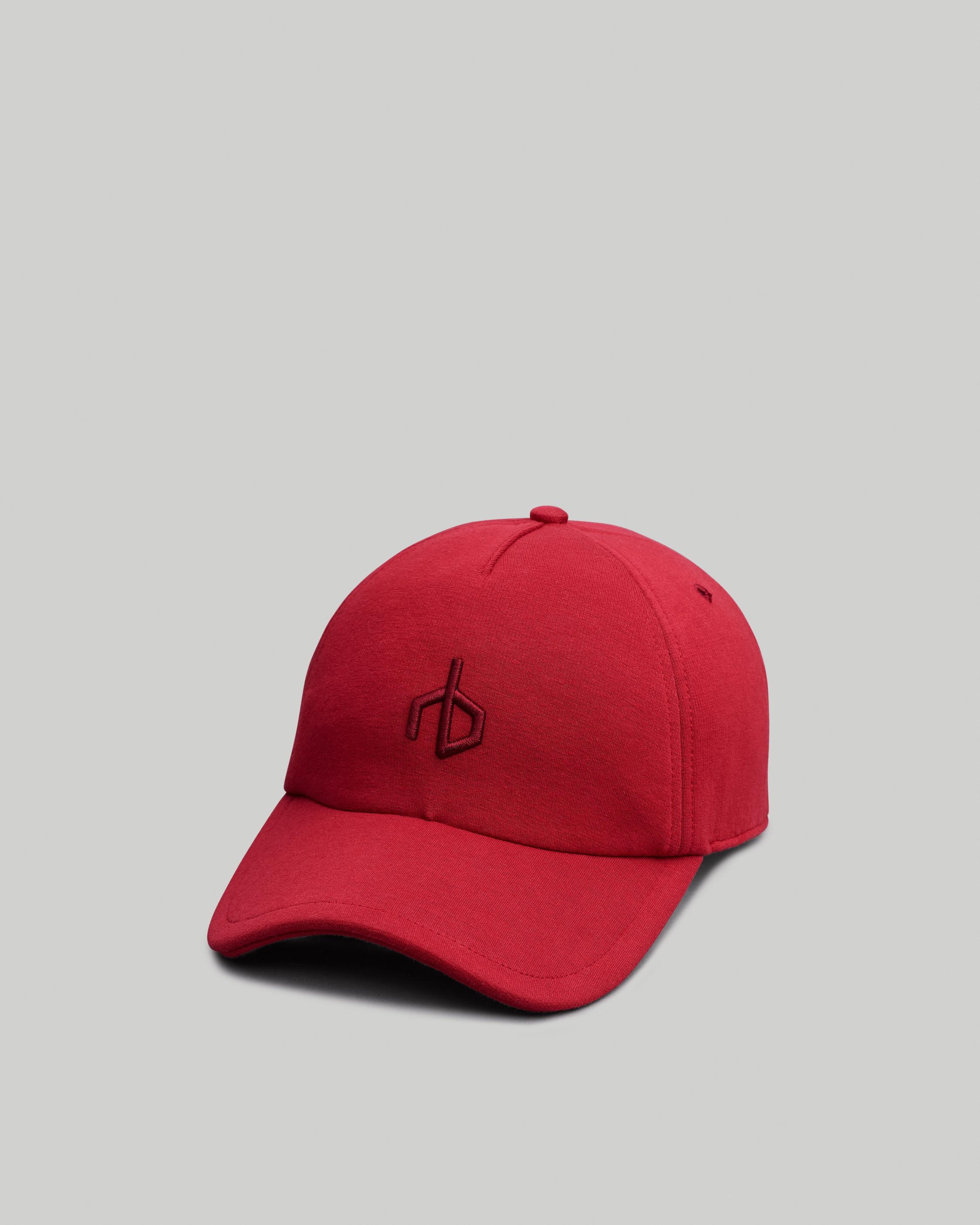 Aron Baseball Cap
Cotton Hat - 1