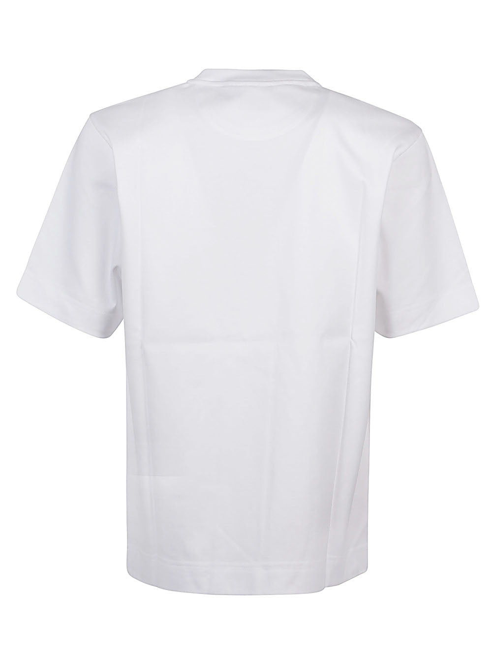 Fendi Men Cotton T-Shirt - 2