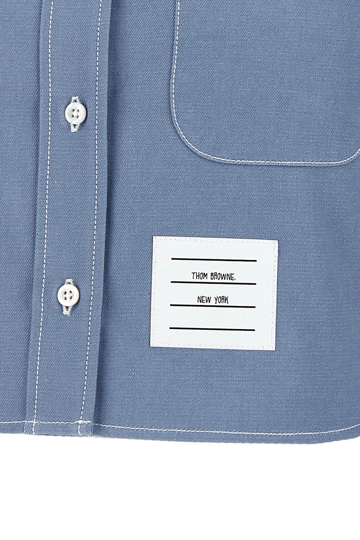Denim Shirt - 6