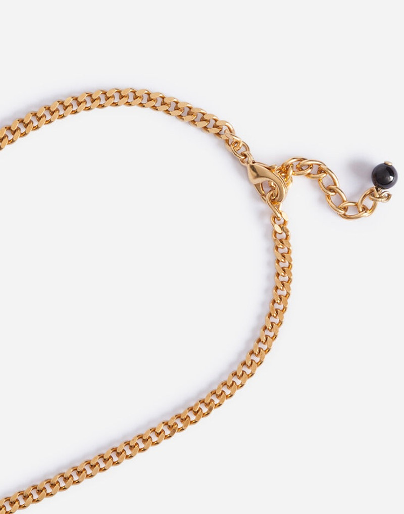Necklace with decorative elements 3