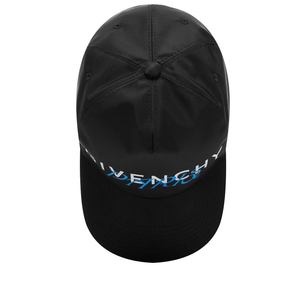 Givenchy Metallic Logo Cap - 2