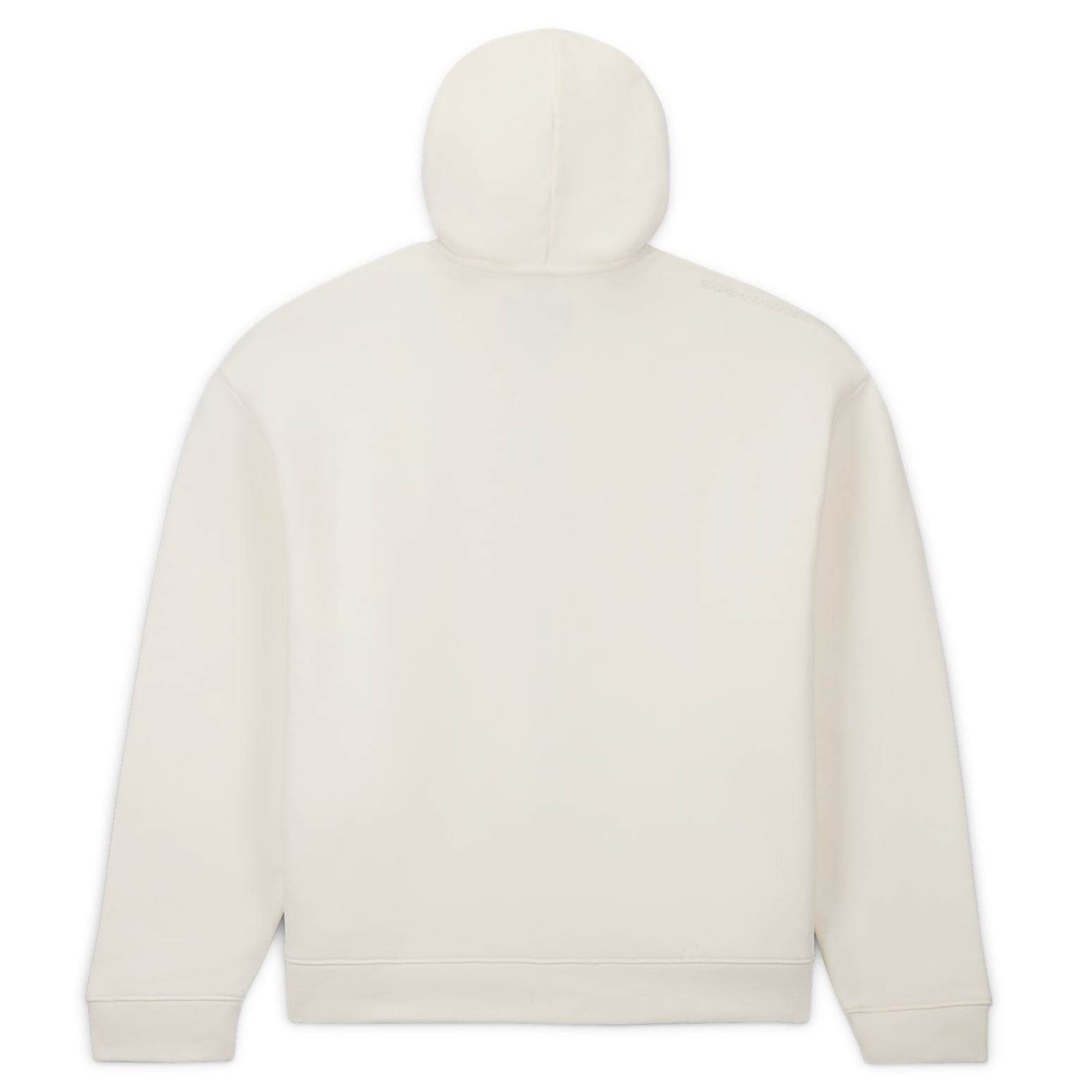 Air Jordan x Travis Scott Full-Zip Hoodie Asia Sizing 'Sail' DZ5501-133 - 2