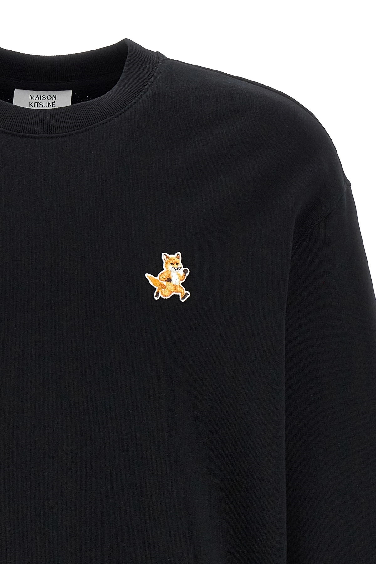 'Speedy Fox' sweatshirt - 3
