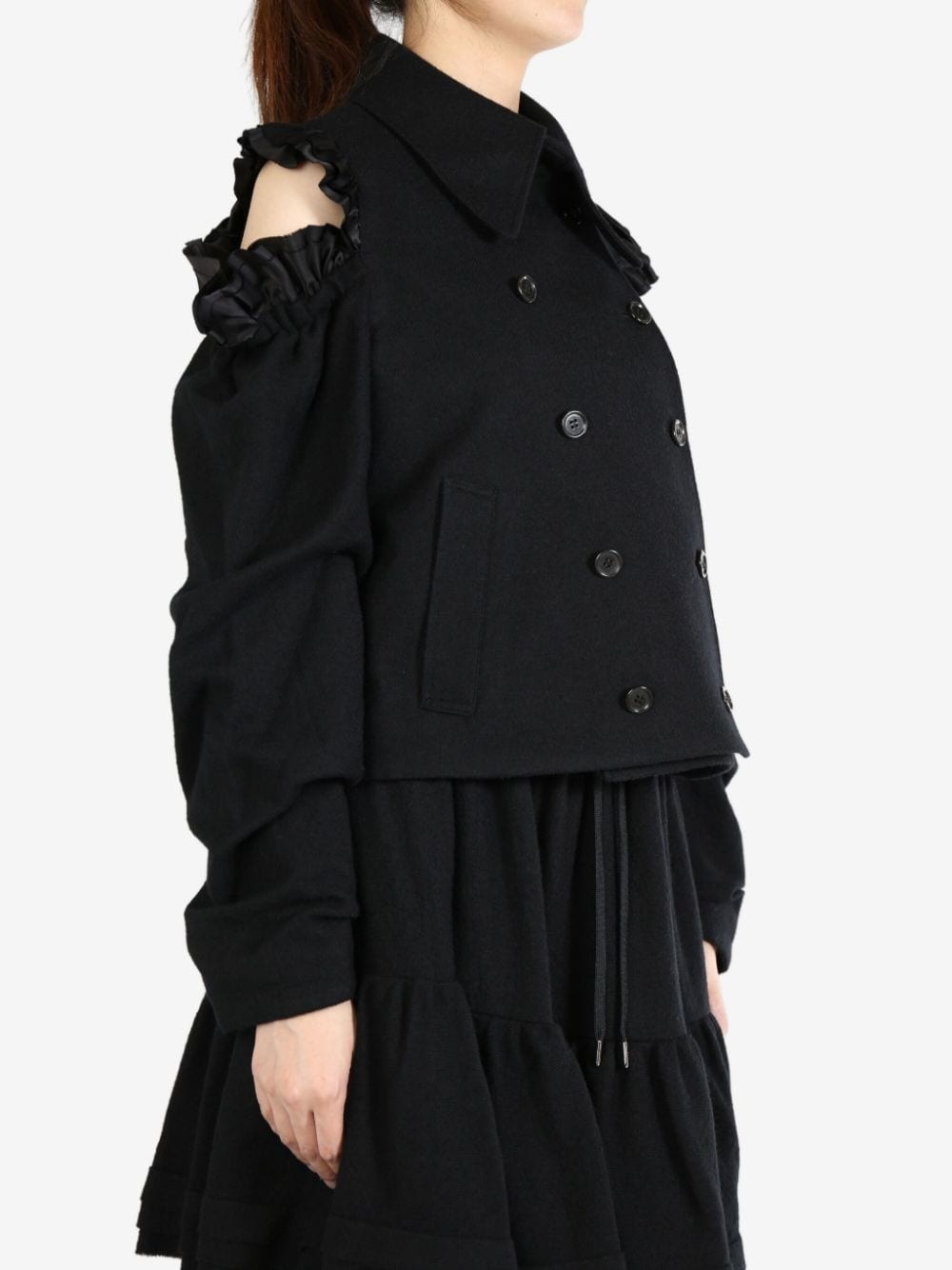 wrinkled jacket - 3
