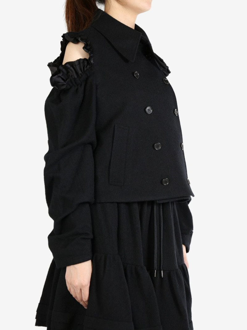 wrinkled jacket 3