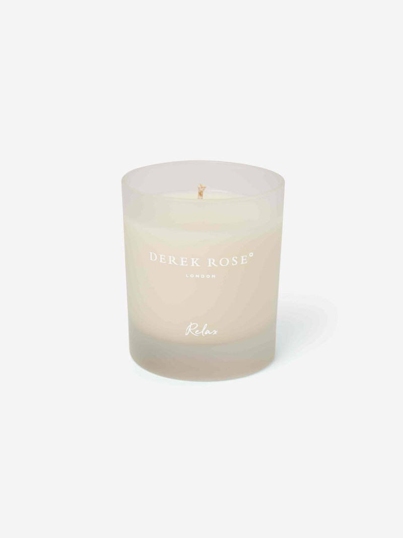 Relax Hand Poured Candle 4